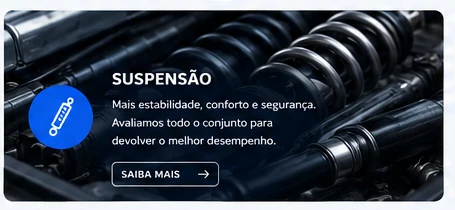 Sistema de suspensão